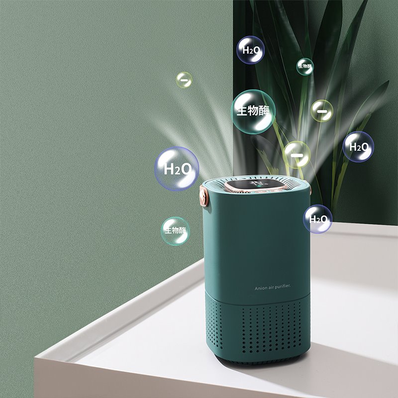 Battery Air Purifier