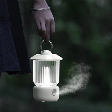 Humidifier Udara Berkemah Portabel