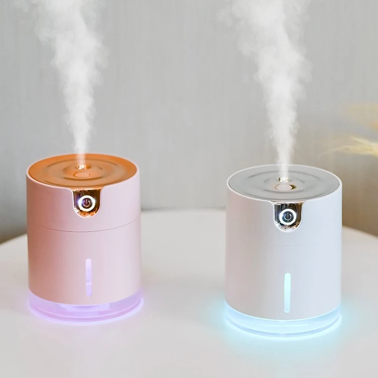 USB Rechargeable Ultrasonic Humidifier