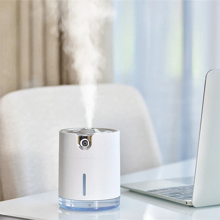 300ml mini air rechargeable humidifier